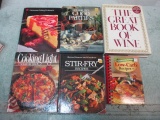 Cook Books - con 454