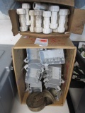 Box of Electrical  Boxes and more -> Will not be Shipped! <- con 602