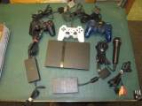 Playstation2 and Accessories - con 757