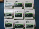 9 Bottle Gala Holy Basil Leaf Anti Stress- con 310