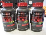 3 Bottle Twinlab Tribulus Fuel 625mg - con 310