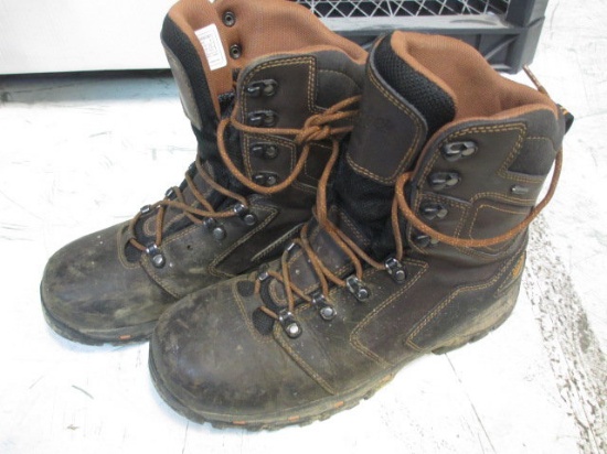 Size 11 Men's Danner Steel Toe Shoes - Con 311