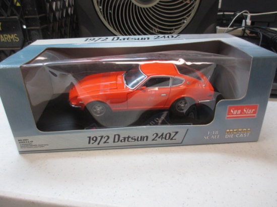 Diecast 1972 Datsun 240Z - con 311