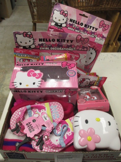 Hello Kitty Lot - con 454
