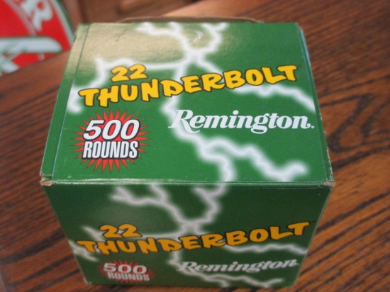 500 Rounds 22 ammo -> Will not be Shipped! <- con 317