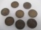 Collection of Canadian Large Cents from 1800's - con 346