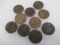 Vintage Coins from 1800's - con 346