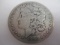 1880 Morgan Silver Dollar - con 200