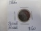 1866 Three Cent Nickel - con 346
