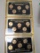 2002, 03, 04 Gold Edition State Quarters Set - con 346