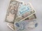 Vintage Paper Money - con 346
