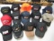 17 Assorted Hats - con 757