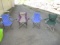 Four Camping Chairs -> Will not be Shipped! <- con 757