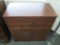 Three drawer Night Stand - 20x28x15 -> Will not be Shipped! <- con 757