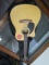 De Rosa acoustic GUitar  - Strung for Left Hand -> Will not be Shipped! <- con 317