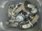 Tub Full of Assorted Caster Wheels -> Will not be Shipped! <- con 311