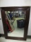 Wall Mirror - 29x41 -> Will not be Shipped! <- con 757