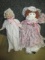 Two Collectible Dolls - 21