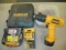 DeWalt Drill with Bits and Screws -> Will not be Shipped! <- con 317