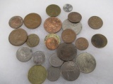Lot of Vintage Coins - con 346