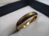 18K Gold Ring - Size 5 - con 395