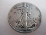 1944 Walking Liberty Half Dollar - con 200