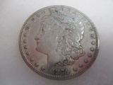 1879-S Morgan Dollar - con 200