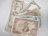 Vintage Paper Money - con 346
