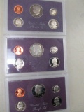 1984-85 1986 United States Proof Sets - con 346