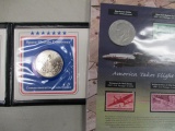 Two Sets of Commemorative Coins - con 346