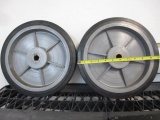Two Big Dolly Tires -> Will not be Shipped! <- con 311