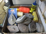 Chalk Line and String Lot - con 311