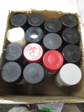 15 New Cans of Spray Paint -> Will not be Shipped! <- con 311