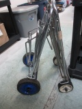 Two Luggage Carts -> Will not be Shipped! <- con 757
