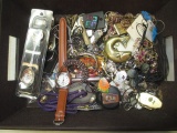 Tray of Assorted Rings,  Jewelry - Some Vintage - con 11