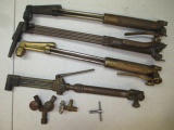 Welding Cutting Torch Lot -> Will not be Shipped! <- con 311