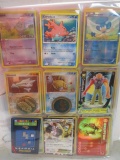 13 Sleeves of Holograph Pokemon -> <- con 757