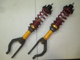 Set of Eibach Shocks - Fits 92-95 Civic  -> Will not be Shipped! <- con 317