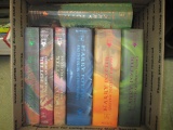 Six Harry Potter Novels - con 757