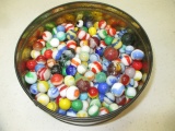 Can of Marbles-  con 757