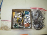 Lot of Assorted Tools and  Power Cords -> Will not be Shipped! <- con 1