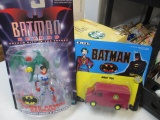 ERTL Joker Van and Batman Beyond - con 346