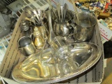 Collection of SilverPlate -> Will not be Shipped! <- con 287