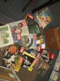 Vintage Briefcase and Life Magazines -> Will not be Shipped! <- con 394