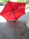 Patio Table Umbrella - No Stand -> Will not be Shipped! <- con 394