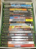 19 Xbox Games - con 611