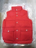 Six New Size 10 Vests - con 583
