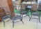 Four Windsor Sack Back Arm Chairs- 28x22 -> Will not be Shipped! <- con 619