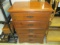 Five Drawer Dresser - 48x32x18 -> Will not be Shipped! <- con 757