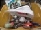 Tub of Paint Supplies -> Will not be Shipped! <- con 39